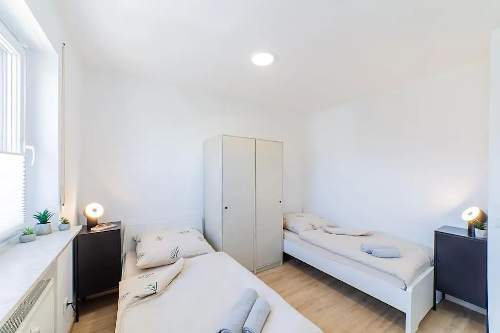 Daire Schoene Mitarbeiter Wohnung In Zirndorf