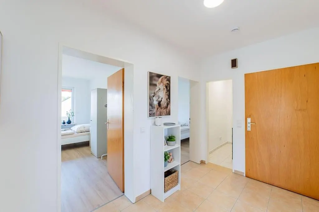 Schoene Mitarbeiter Wohnung In Zirndorf