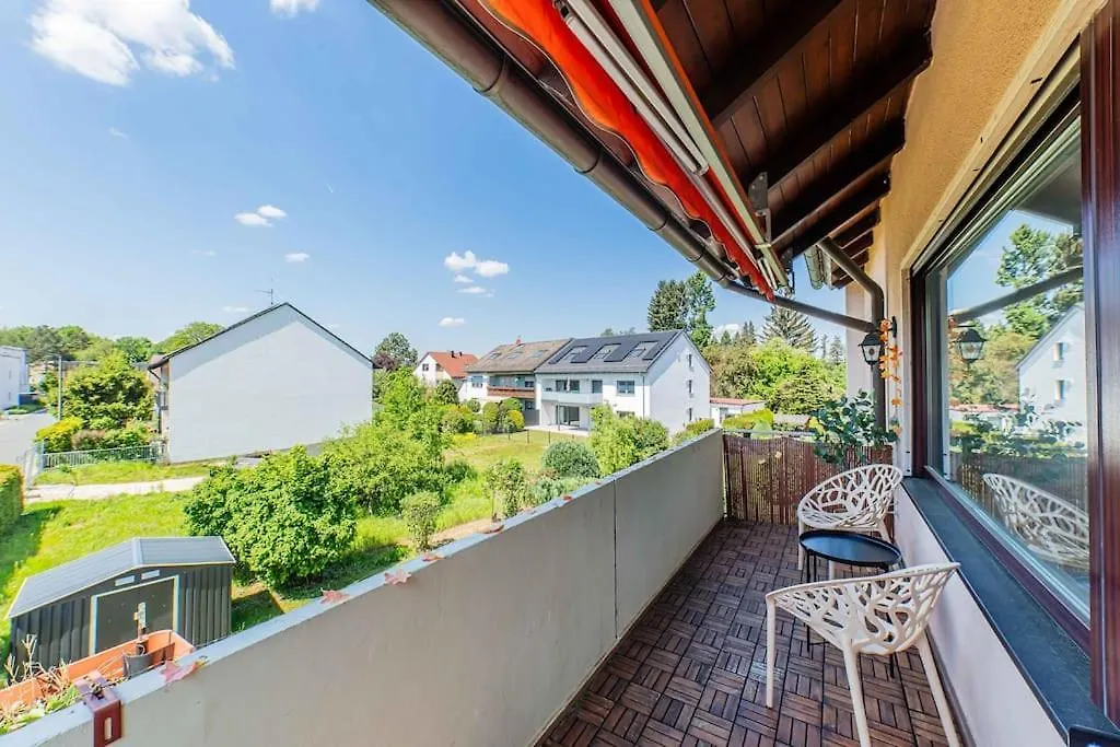 Daire Schoene Mitarbeiter Wohnung In Zirndorf
