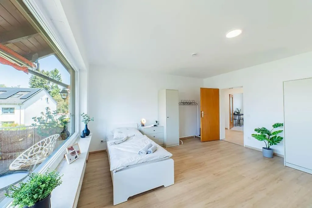 Schoene Mitarbeiter Wohnung In Zirndorf