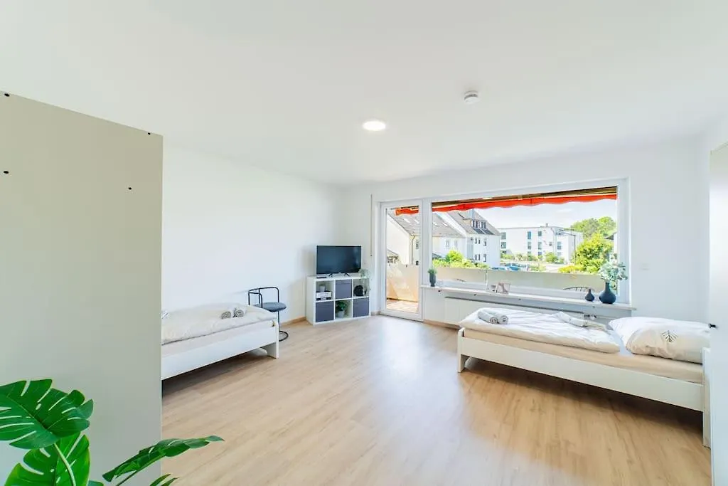 Daire Schoene Mitarbeiter Wohnung In Zirndorf